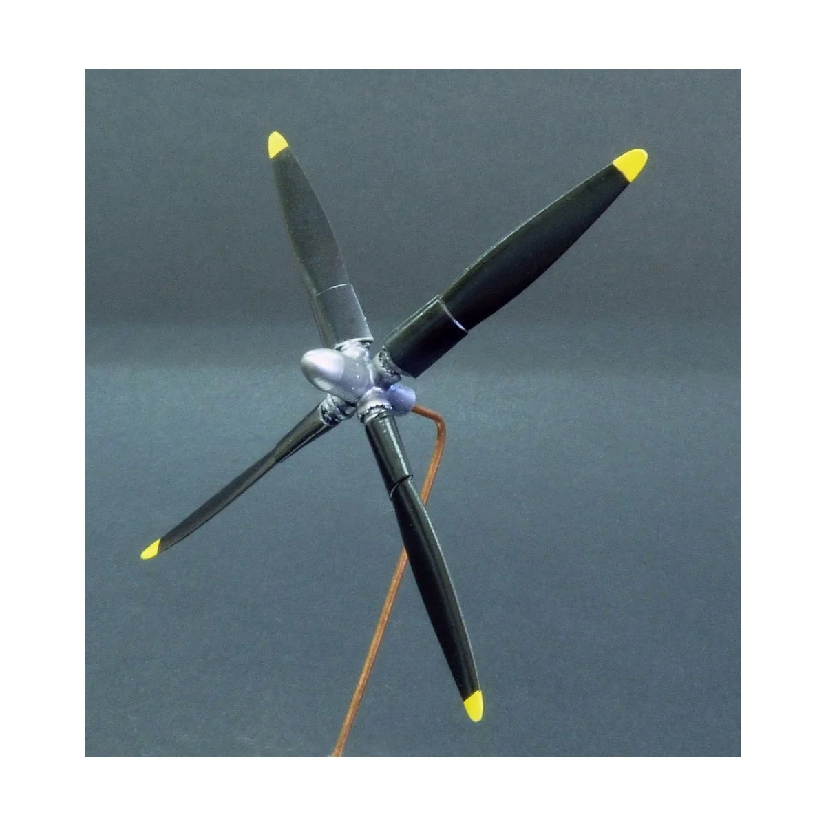 PBM5 Mariner propeller, 1/72 - Plus model AL7041 PBM5 Mariner propeller, 1/72 - Plus model AL7041