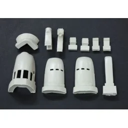 C-46 Commando engine covers - Plus model AL7059