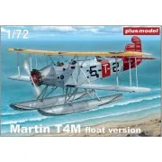 Martin T4M float version - Plus model AL7072