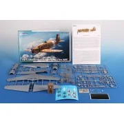 Fiat G.50bis/G.50bis/N ‘Fighter-Bomber & Navy Fighter’, 1/32 - Spec... Fiat G.50bis/G.50bis/N ‘Fighter-Bomber & Navy Fighter’, 1/32 - Spec...