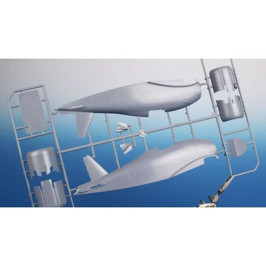 Fiat G.50bis/G.50bis/N ‘Fighter-Bomber & Navy Fighter’, 1/32 - Spec... Fiat G.50bis/G.50bis/N ‘Fighter-Bomber & Navy Fighter’, 1/32 - Spec...