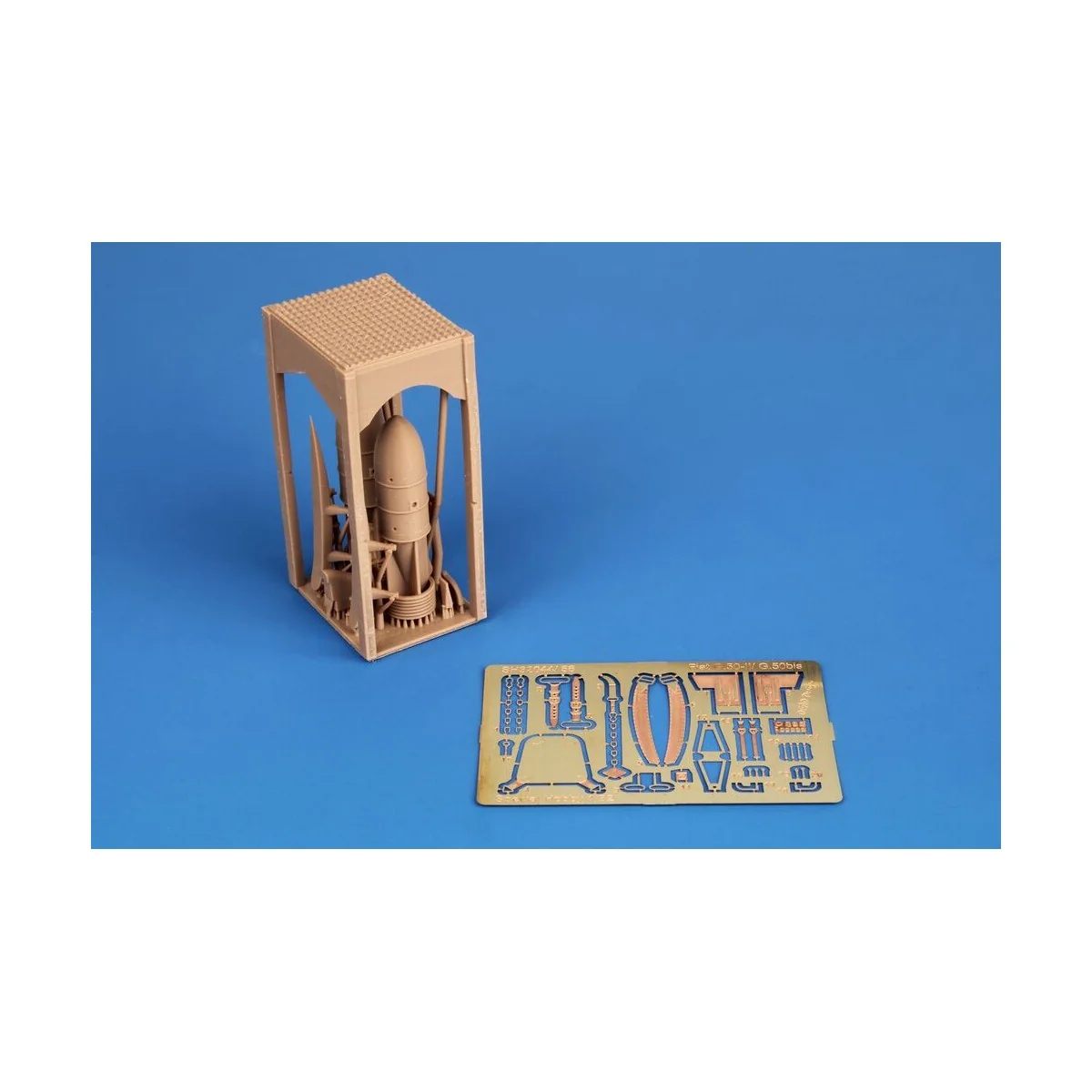 Fiat G.50bis/G.50bis/N ‘Fighter-Bomber & Navy Fighter’, 1/32 - Spec... Fiat G.50bis/G.50bis/N ‘Fighter-Bomber & Navy Fighter’, 1/32 - Spec...