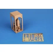 Fiat G.50bis/G.50bis/N ‘Fighter-Bomber & Navy Fighter’, 1/32 - Spec... Fiat G.50bis/G.50bis/N ‘Fighter-Bomber & Navy Fighter’, 1/32 - Spec...