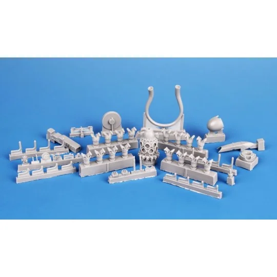 Fiat G.50bis/G.50bis/N ‘Fighter-Bomber & Navy Fighter’ - Special Ho...