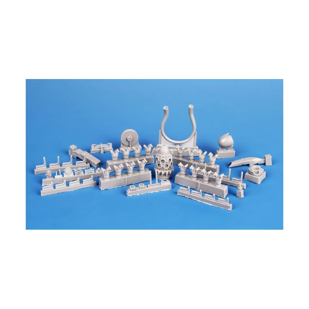 Fiat G.50bis/G.50bis/N ‘Fighter-Bomber & Navy Fighter’, 1/32 - Spec... Fiat G.50bis/G.50bis/N ‘Fighter-Bomber & Navy Fighter’, 1/32 - Spec...