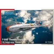 F-84F Thunderstreak  ‘US Swept-wing Thunder’ 1/72 - Special Hobby 1...