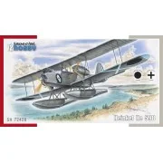 Heinkel He 59B, 1/72 - Special Hobby 100-SH72428