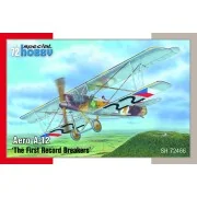 Aero A-12 ‘The First Record Breakers’, 1/72 - Special Hobby 100-SH7...