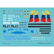 CASA C-212-300/400 ‘Long Nosed Casas’, 1/72 - Special Hobby 100-SH7...