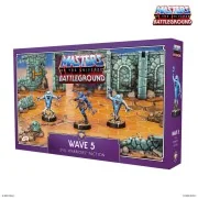 Masters of the Universe Wave 5: Evil Warriors faction (EN) - Archon...