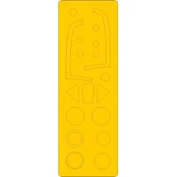 Tempest MK.II/V/VI Mask - Special Hobby 100-M32002