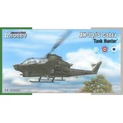 AH-1Q/S Cobra ‘Tank Hunter’, 1/32 - Special Hobby 100-SH32090 AH-1Q/S Cobra ‘Tank Hunter’, 1/32 - Special Hobby 100-SH32090