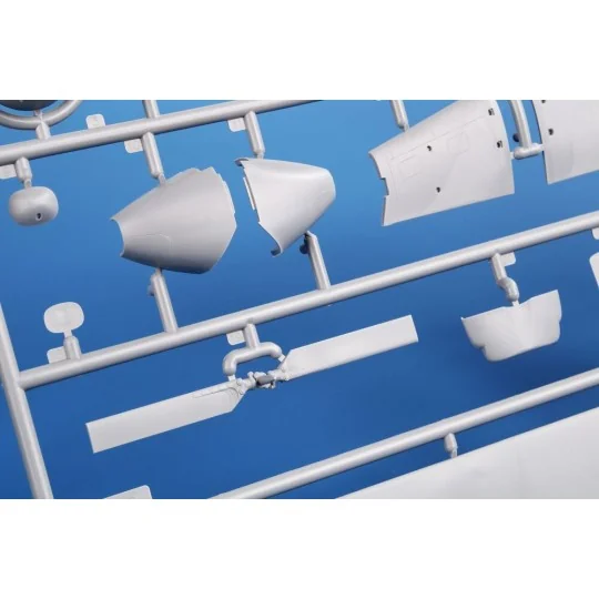 AH-1Q/S Cobra ‘Tank Hunter’, 1/32 - Special Hobby 100-SH32090 AH-1Q/S Cobra ‘Tank Hunter’, 1/32 - Special Hobby 100-SH32090