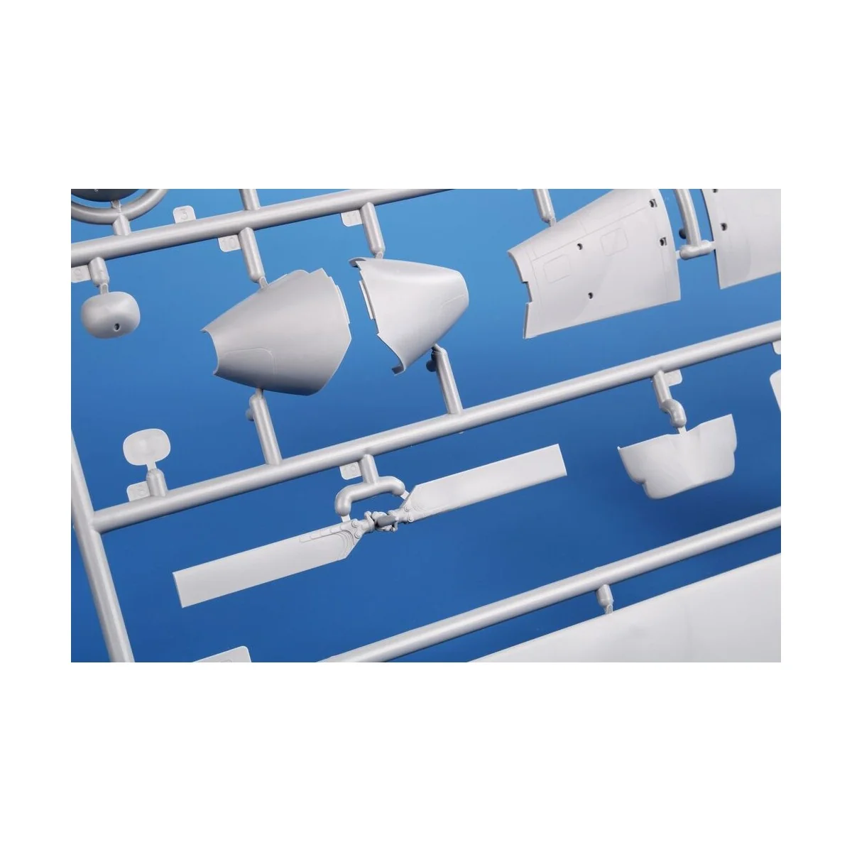 AH-1Q/S Cobra ‘Tank Hunter’, 1/32 - Special Hobby 100-SH32090 AH-1Q/S Cobra ‘Tank Hunter’, 1/32 - Special Hobby 100-SH32090