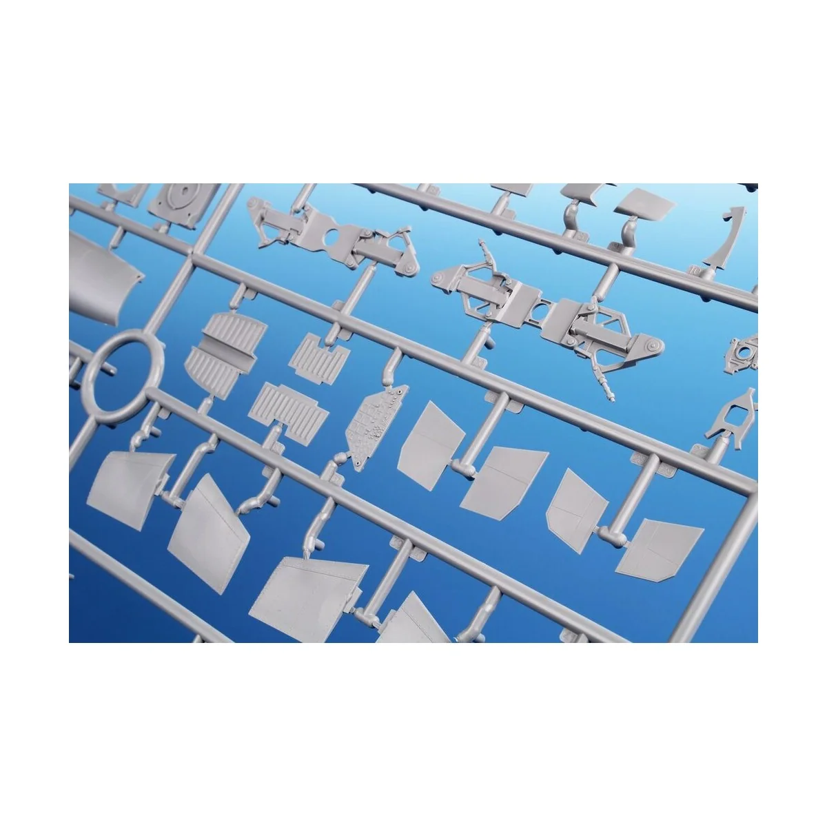 AH-1Q/S Cobra ‘Tank Hunter’ - Special Hobby 100-SH32090