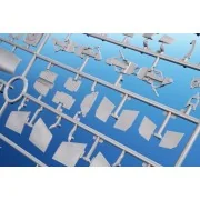 AH-1Q/S Cobra ‘Tank Hunter’, 1/32 - Special Hobby 100-SH32090 AH-1Q/S Cobra ‘Tank Hunter’, 1/32 - Special Hobby 100-SH32090