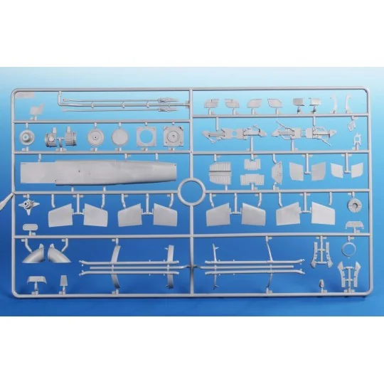 AH-1Q/S Cobra ‘Tank Hunter’, 1/32 - Special Hobby 100-SH32090 AH-1Q/S Cobra ‘Tank Hunter’, 1/32 - Special Hobby 100-SH32090