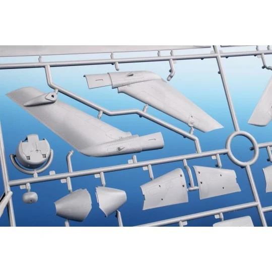 AH-1Q/S Cobra ‘Tank Hunter’, 1/32 - Special Hobby 100-SH32090 AH-1Q/S Cobra ‘Tank Hunter’, 1/32 - Special Hobby 100-SH32090