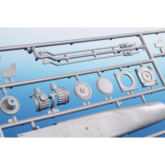 AH-1Q/S Cobra ‘Tank Hunter’ - Special Hobby 100-SH32090