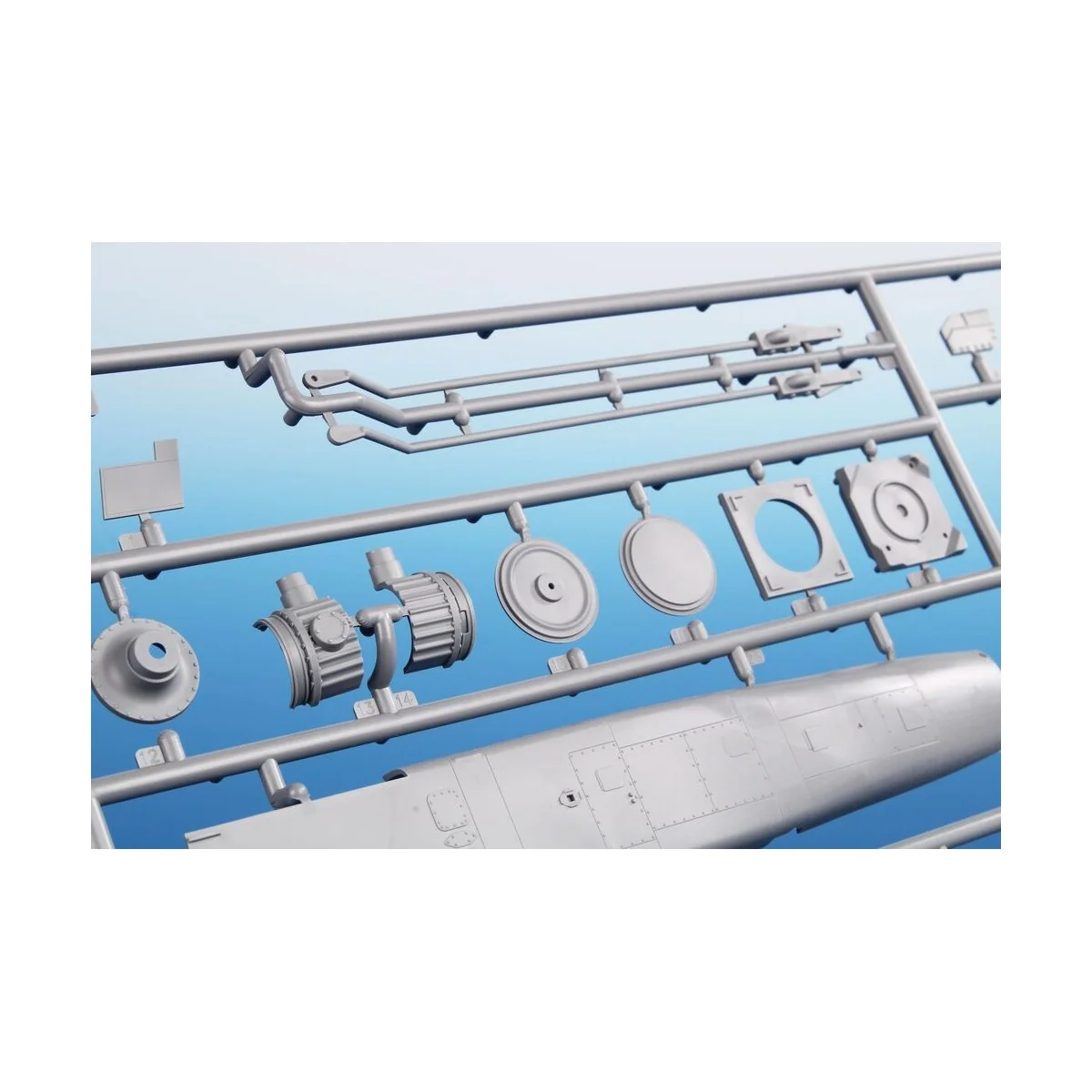 AH-1Q/S Cobra ‘Tank Hunter’ - Special Hobby 100-SH32090