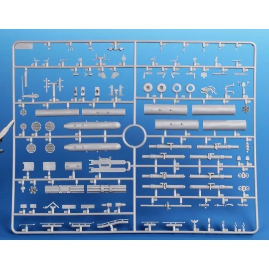 AH-1Q/S Cobra ‘Tank Hunter’, 1/32 - Special Hobby 100-SH32090 AH-1Q/S Cobra ‘Tank Hunter’, 1/32 - Special Hobby 100-SH32090