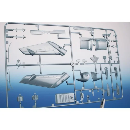 AH-1Q/S Cobra ‘Tank Hunter’ - Special Hobby 100-SH32090
