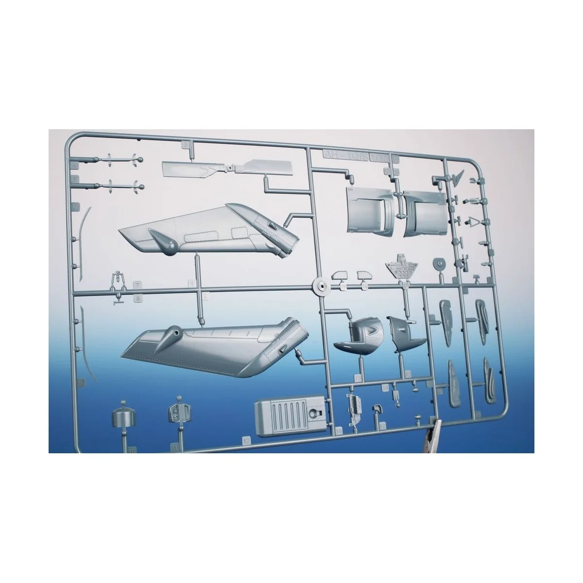 AH-1Q/S Cobra ‘Tank Hunter’, 1/32 - Special Hobby 100-SH32090 AH-1Q/S Cobra ‘Tank Hunter’, 1/32 - Special Hobby 100-SH32090