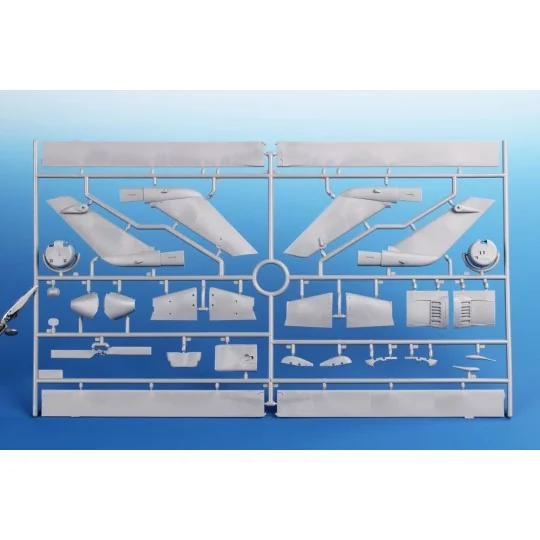 AH-1Q/S Cobra ‘Tank Hunter’ - Special Hobby 100-SH32090