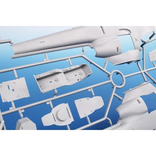 AH-1Q/S Cobra ‘Tank Hunter’ - Special Hobby 100-SH32090