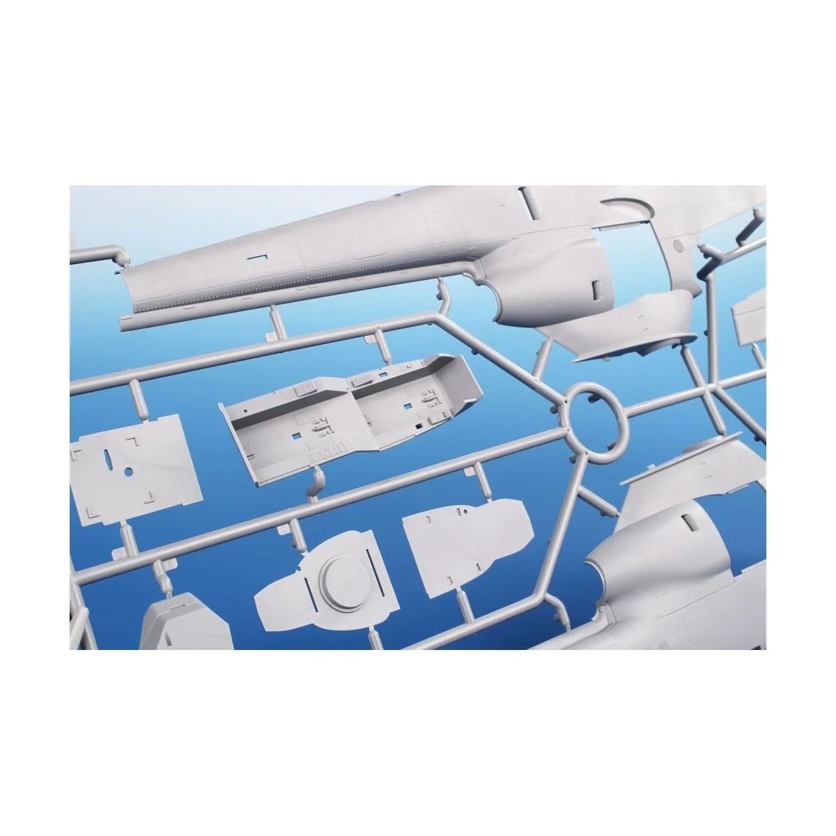 AH-1Q/S Cobra ‘Tank Hunter’ - Special Hobby 100-SH32090