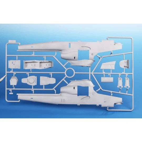 AH-1Q/S Cobra ‘Tank Hunter’ - Special Hobby 100-SH32090