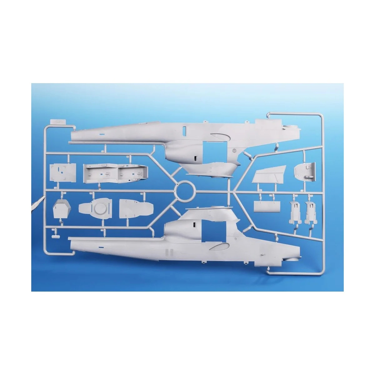 AH-1Q/S Cobra ‘Tank Hunter’, 1/32 - Special Hobby 100-SH32090 AH-1Q/S Cobra ‘Tank Hunter’, 1/32 - Special Hobby 100-SH32090
