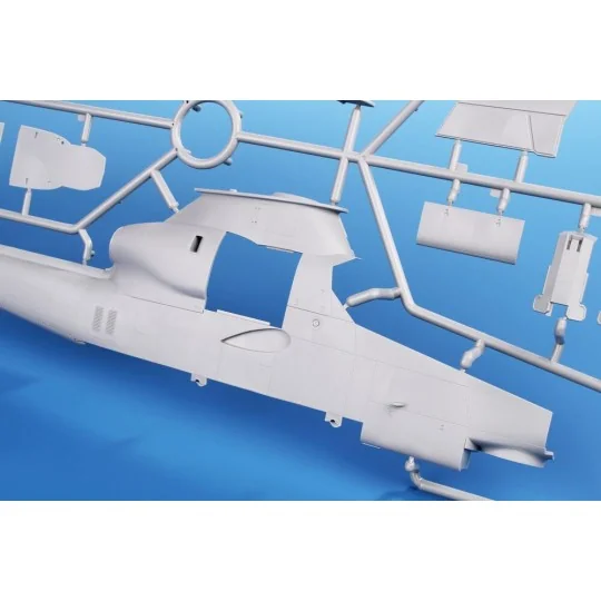 AH-1Q/S Cobra ‘Tank Hunter’, 1/32 - Special Hobby 100-SH32090 AH-1Q/S Cobra ‘Tank Hunter’, 1/32 - Special Hobby 100-SH32090