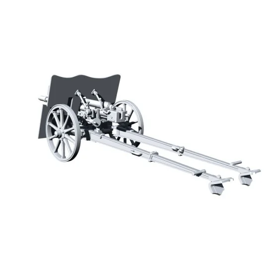 Kanon 3, 7cm KPUV vz.37 (3, 7cm PAK 37(t), 1/35 - Special Hobby 100... Kanon 3, 7cm KPUV vz.37 (3, 7cm PAK 37(t), 1/35 - Special Hobby 100...