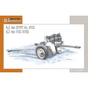 kanon 3,7cm KPUV vz.37cm Pak M 37 (t) - Special Hobby 100-SA35004