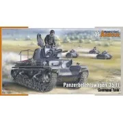 Panzerbefehlswagen 35(t), 1/35 - Special Hobby 100-SA35008 Panzerbefehlswagen 35(t), 1/35 - Special Hobby 100-SA35008