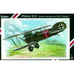 Phönix D.II, 1/48 - Special Hobby 100-SH48036
