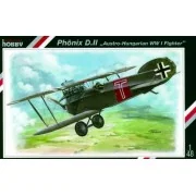 Phönix D.II - Special Hobby 100-SH48036