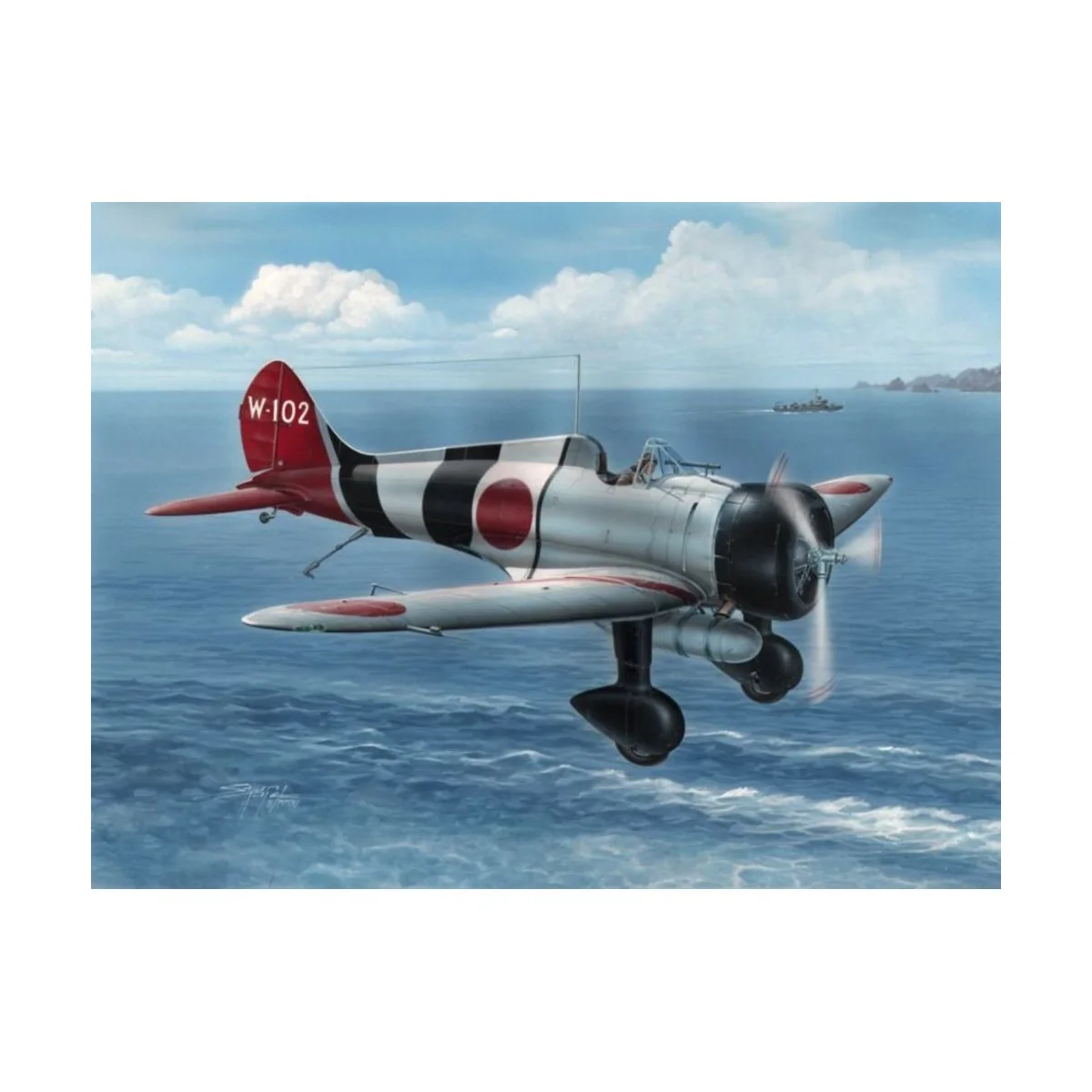 A5M4 Claude "Hi-tech" - Special Hobby 100-SH32039