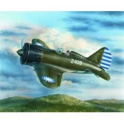 Polikarpov I-16 Chinese & Japanese Mark., 1/32 - Special Hobby 100-... Polikarpov I-16 Chinese & Japanese Mark., 1/32 - Special Hobby 100-...