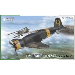 Fiat G.50-II Freccia "Finnish Aces", 1/32 - Special Hobby 100-SH32044