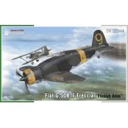 Fiat G.50-II Freccia "Finnish Aces", 1/32 - Special Hobby 100-SH32044