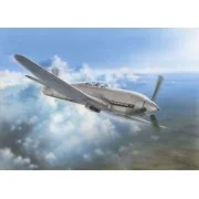 Heinkel He 100D Soviet and Japanese Plan, 1/32 - Special Hobby 100-...