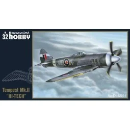 Tempest Mk.II "Hi-Tech", 1/32 - Special Hobby 100-SH32054