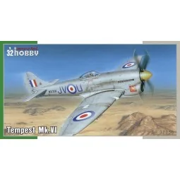 Tempest Mk.VI, 1/32 - Special Hobby 100-SH32055