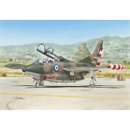 T-2 Buckeye "Camouflaged Trainer" - Special Hobby 100-SH32059