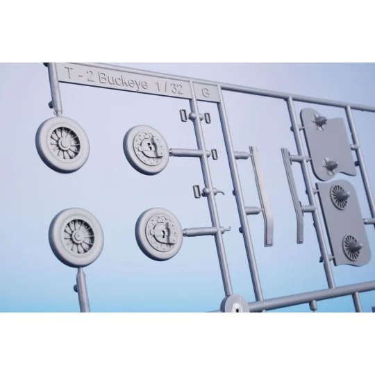 T-2 Buckeye "Camouflaged Trainer" - Special Hobby 100-SH32059