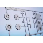 T-2 Buckeye "Camouflaged Trainer" - Special Hobby 100-SH32059