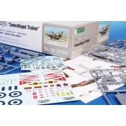 T-2 Buckeye "Camouflaged Trainer", 1/32 - Special Hobby 100-SH32059