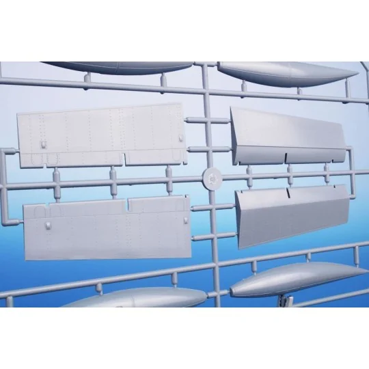 T-2 Buckeye "Camouflaged Trainer" - Special Hobby 100-SH32059